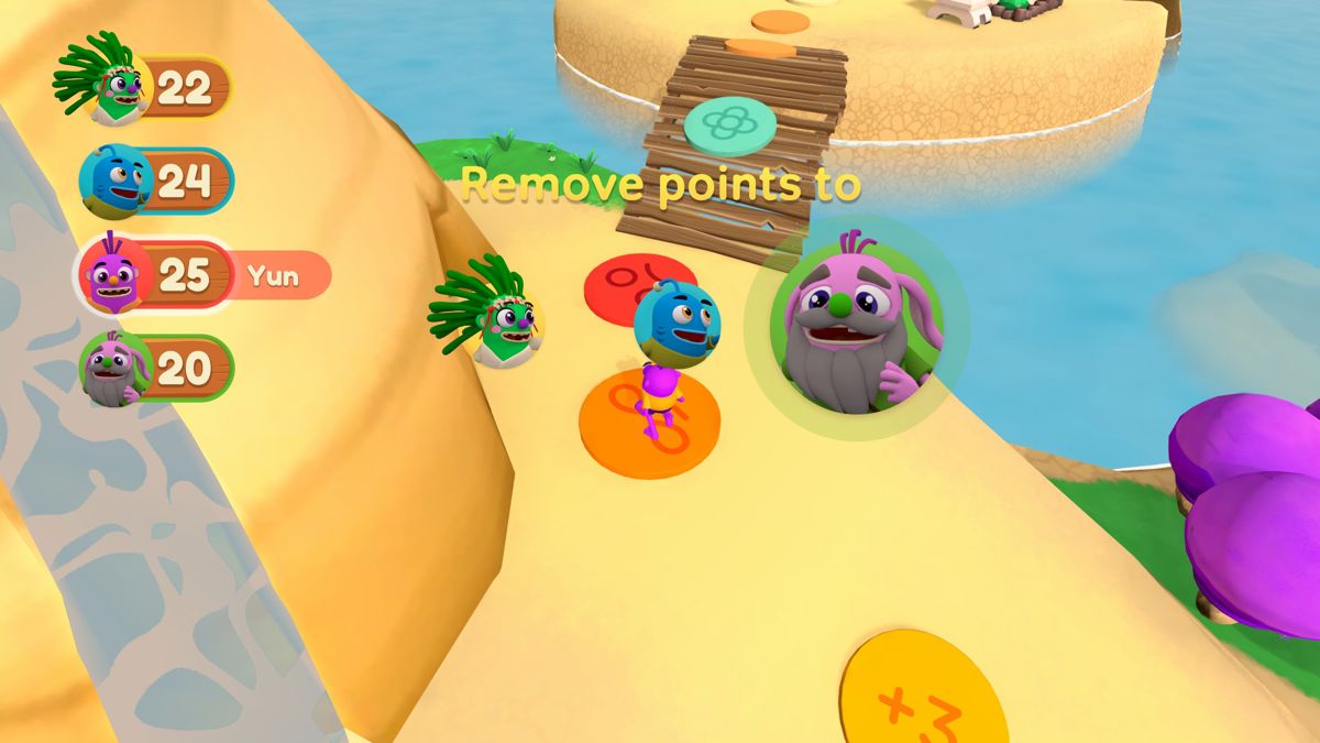 Petoons Party screenshot 4 for Nintendo Switch